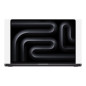 Portatil apple macbook pro 16 - apple m4 - 48gb - ssd 512gb - 16.2 pulgadas - negro espacial