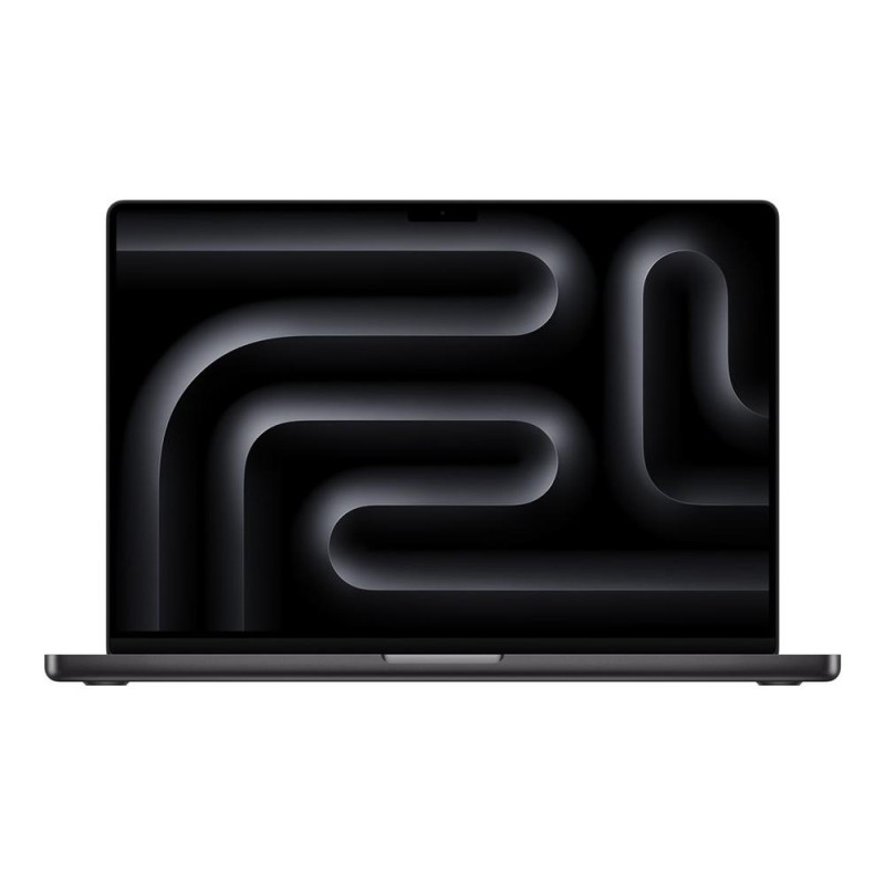 Portatil apple macbook pro 16 - apple m4 - 48gb - ssd 1tb - 16.2 pulgadas - space black
