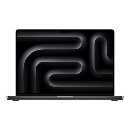 Portatil apple macbook pro 16 - apple m4 - 48gb - ssd 1tb - 16.2 pulgadas - space black