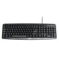 iggual Teclado USB estándar CK-BASIC-105T negro iggual Teclado USB estándar CK-BASIC-105T negro