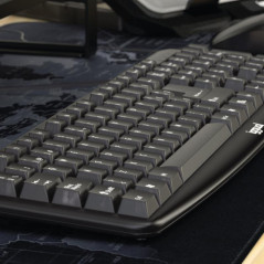 iggual Teclado USB estándar CK-BASIC-105T negro