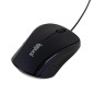 iggual Ratón óptico XS-KIDS-1600DPI negro iggual Ratón óptico XS-KIDS-1600DPI negro