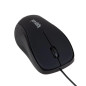 iggual Ratón óptico XS-KIDS-1600DPI negro iggual Ratón óptico XS-KIDS-1600DPI negro