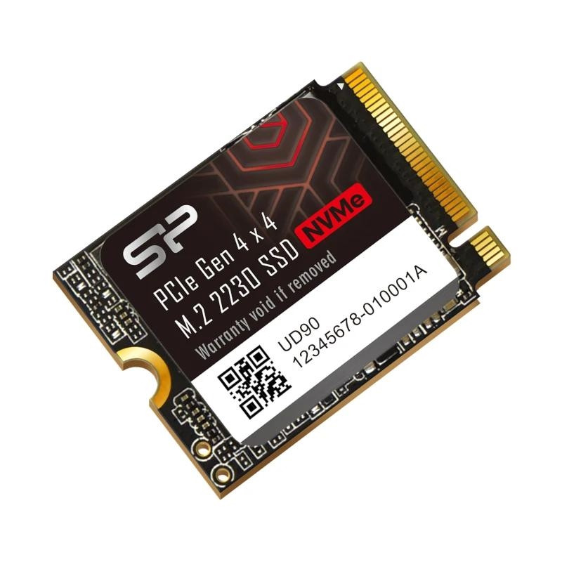 SP UD90 SSD 1TB NVMe PCIe Gen 4x4 M.2 2230 SP UD90 SSD 1TB NVMe PCIe Gen 4x4 M.2 2230