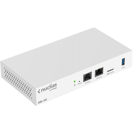 Hub d - link dnh - 100 nuclias connect inalambrico 1 puerto gigbabit e