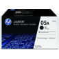 Pack toner hp laserjet p2035 - 2055d - 2055dn toner negro (pack 2)
