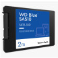 Blue sa510 2 tb 2.5 pulgadas seríal ata iii