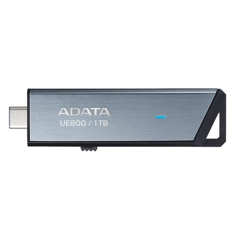 ADATA Lapiz USB ELITE UE800 1TB USB-C 3.2 Gen2 ADATA Lapiz USB ELITE UE800 1TB USB-C 3.2 Gen2