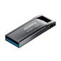 ADATA Lapiz USB UR340 128GB USB 3.2 Metal Black ADATA Lapiz USB UR340 128GB USB 3.2 Metal Black