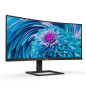 Philips 346E2CUAE Monitor 34WQHD HDMI DP USB cur Philips 346E2CUAE Monitor 34WQHD HDMI DP USB cur