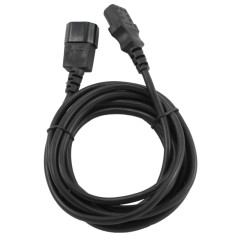 Gembird Cable Alimentación CPU-Monitor VDE 3 Mts