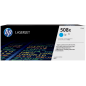HP Cartucho de tóner original LaserJet 508X cian de alta capacidad