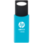 HP 712w unidad flash USB 128 GB USB tipo A 3.2 Gen 1 (3.1 Gen 1) Azul