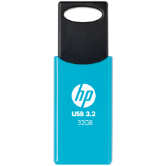 HP 712w unidad flash USB 32 GB USB tipo A 3.2 Gen 1 (3.1 Gen 1) Azul
