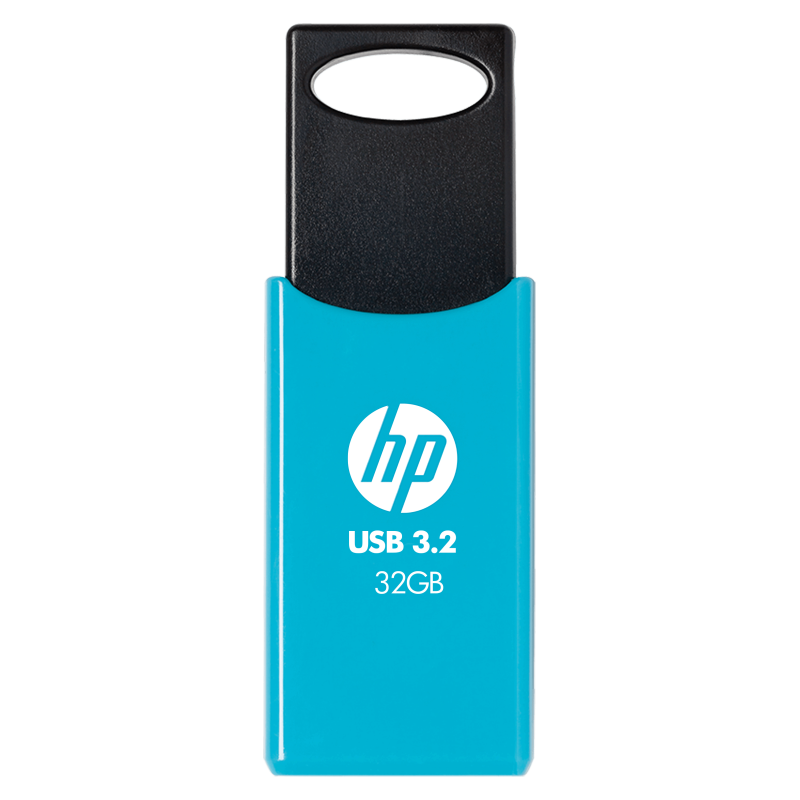 HP 712w unidad flash USB 32 GB USB tipo A 3.2 Gen 1 (3.1 Gen 1) Azul