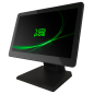 10POS 10T-16 2,5 GHz 39,6 cm (15.6) 1368 x 766 Pixeles Pantalla táctil Negro