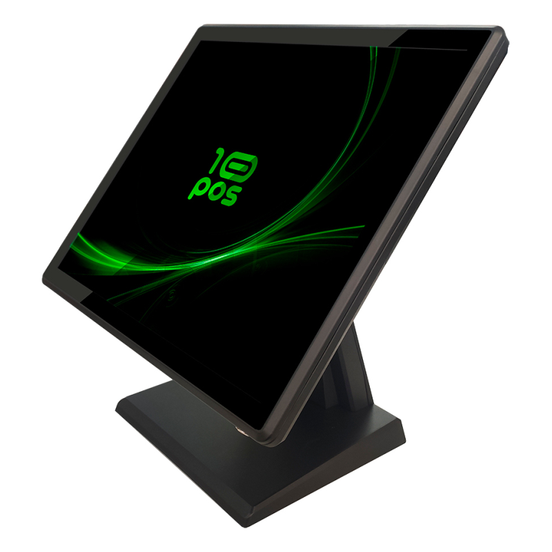 10POS 10T-17 J6412 2 GHz 43,2 cm (17) 1280 x 1024 Pixeles Pantalla táctil Negro