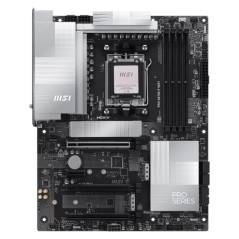 MSI PRO X870E-P WIFI placa base AMD X870E Zócalo AM5 ATX