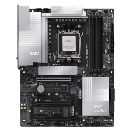 MSI PRO X870E-P WIFI placa base AMD X870E Zócalo AM5 ATX
