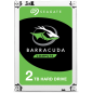 Seagate Barracuda ST2000DM008 disco duro interno 2 TB 7200 RPM 256 MB 3.5 Serial ATA III