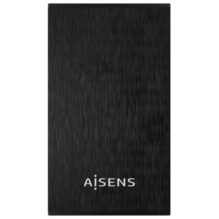 AISENS Caja Externa 2,5? ASE-2523B 9.5MM SATA a USB 3.0/USB3.1 GEN1, N
