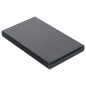 AISENS Caja externa 2,5 ASE-2530B 9.5 mm SATA a USB 3.0/USB 3.1 Gen1, Negra