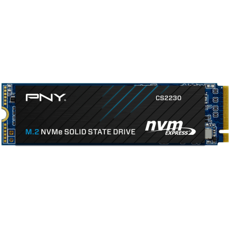 PNY CS2230 500 GB M.2 PCI Express 3.0 NVMe 3D NAND