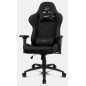 DRIFT DR110BK silla para videojuegos Butaca para jugar Asiento acolchado Negro