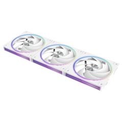 Zalman ZM-DF120 A3 WHITE sistema de refrigeración para ordenador Placa