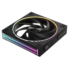 Zalman ZM-DF120 BLACK sistema de refrigeración para ordenador Placa ba