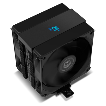NOX Hummer H-200 LCD | Cooler CPU LCD Dual Fan
