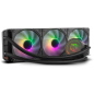 NOX Hummer H-360 ARGB Procesador Sistema de refrigeración líquida todo en uno 12 cm Negro 1 pieza(s)