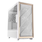 Antec FLUX Midi Tower Blanco