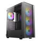 Antec AX65 ARGB Midi Tower Negro