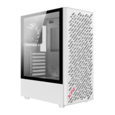 XPG VALOR AIR Torre Media Blanca