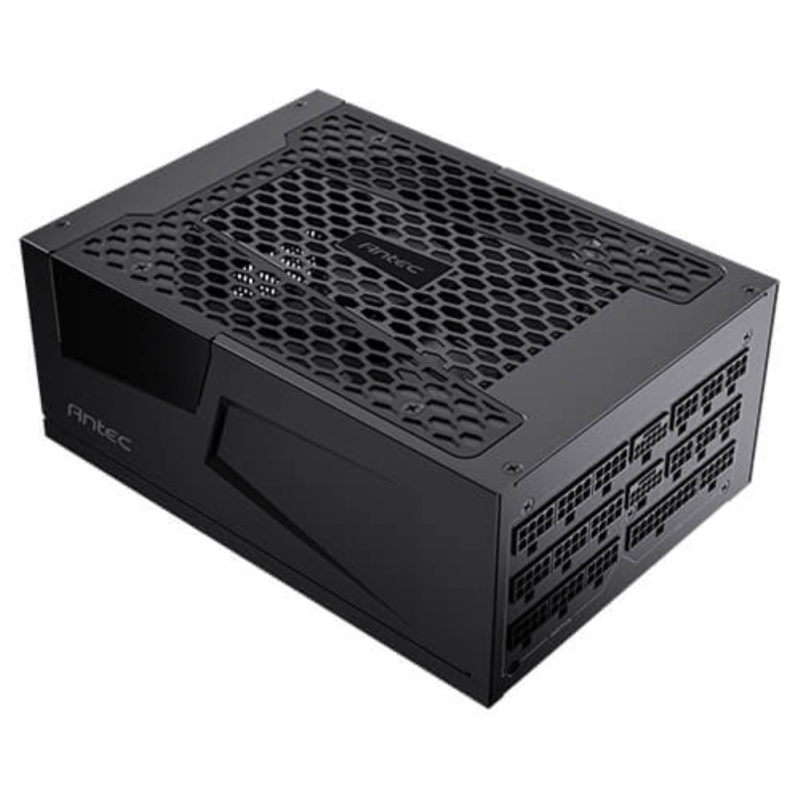 Antec SIGNATURE 2200 Platinum unidad de fuente de alimentación 2200 W 20+4 pin ATX ATX Negro