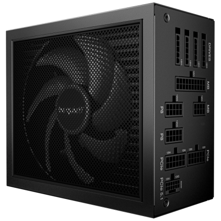 be quiet! Dark Power 14 850 W - 80 Plus Titanium unidad de fuente de a