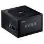 XPG KYBER 750W unidad de fuente de alimentación 20+4 pin ATX ATX Negro