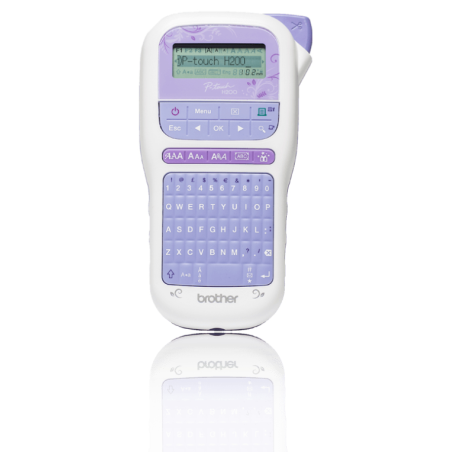 Brother PTH200YP1 impresora de etiquetas Transferencia térmica 180 x 1