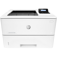 HP LaserJet Pro M501dn Blanco y negro Impresora, Solo Ethernet; A dobl