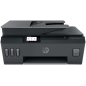 HP Smart Tank Plus 570 Inalámbrico All-in-One Color Impresora, Fotocopiadora, escáner