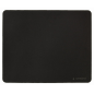 Gembird MP-S-BK-M alfombrilla para ratón Negro