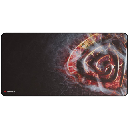 GENESIS Carbon 500 Maxi Lava G2 Alfombrilla de ratón para juegos Multi