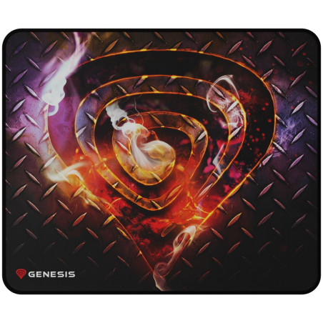 GENESIS Carbon 500 M Steel G2 Alfombrilla de ratón para juegos Multico