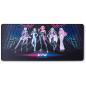 XPG Frontline XL Saga Series Alfombrilla de ratón para juegos Multicolor