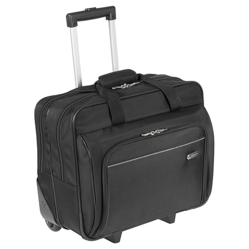 Targus TBR003EU maletines para portátil 40,6 cm (16) Maletín con ruedas Negro