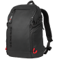 GENESIS Pallad 420 39,6 cm (15.6) Mochila Negro