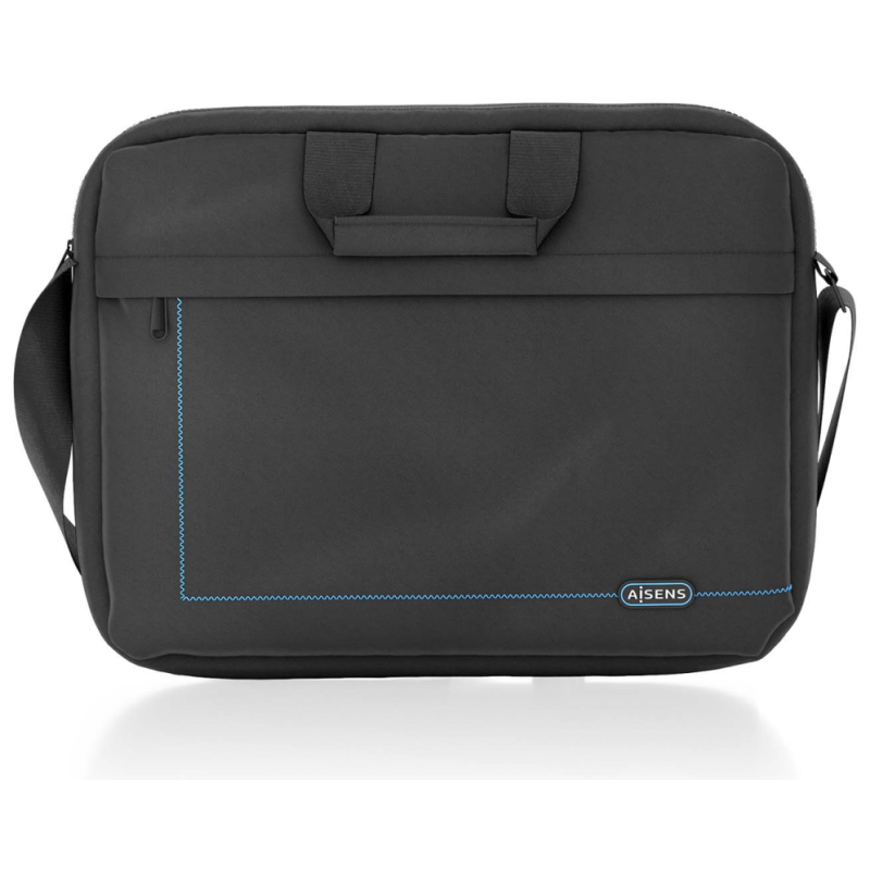 AISENS ASBG-BC022-BK maletines para portátil 39,6 cm (15.6) Maletín