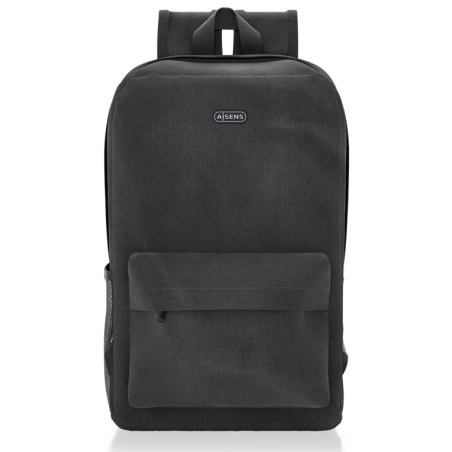 AISENS ASBG-BP080-BK maletines para portátil 39,6 cm (15.6) Mochila Ne