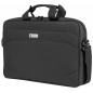 NATEC Nanger 39,6 cm (15.6) Maletín Negro